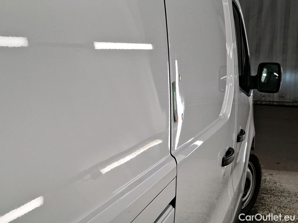  Renault  Trafic RENAULT  / 2021 / 4P / Fourgon tôlé FG GCF L2H1 3T Blue dCi 130 #3