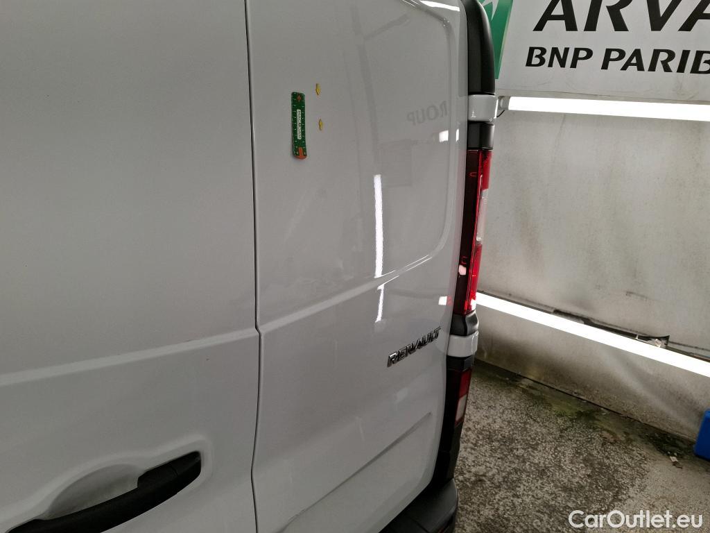  Renault  Trafic RENAULT  / 2021 / 4P / Fourgon tôlé FG GCF L2H1 3T Blue dCi 130 #11