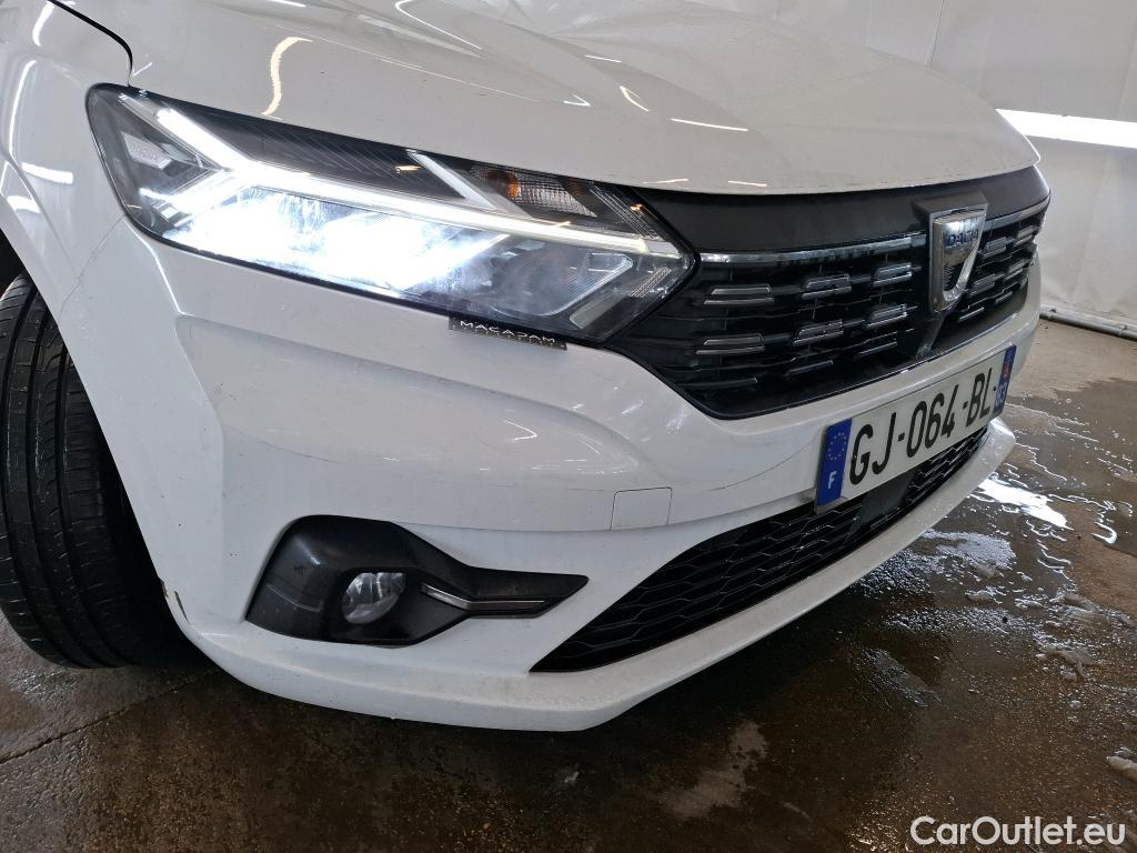  Dacia  Sandero  III Confort 1.0 TCe 90CV BVM5 E6d #1