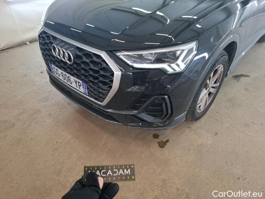  Audi  Q3 AUDI  Sportback / 2019 / 5P / SUV 45 TFSI E 245 S TRONIC BUSINESS LINE #12