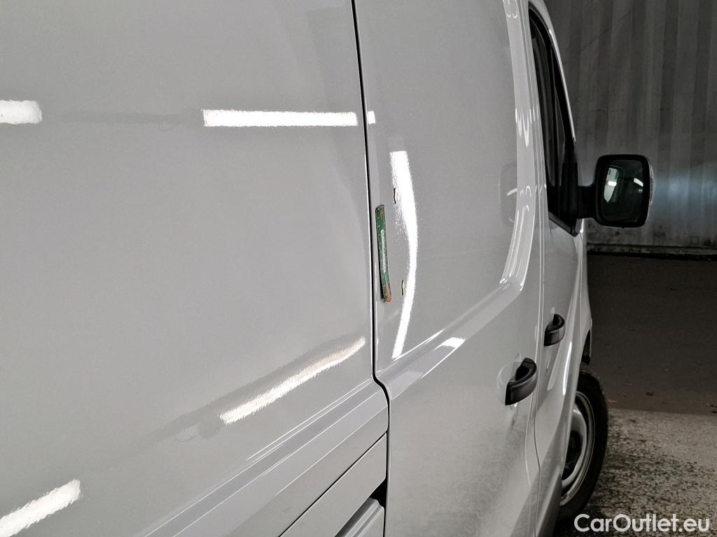  Renault  Trafic RENAULT  / 2021 / 4P / Fourgon tôlé FG GCF L2H1 3T Blue dCi 130 #2