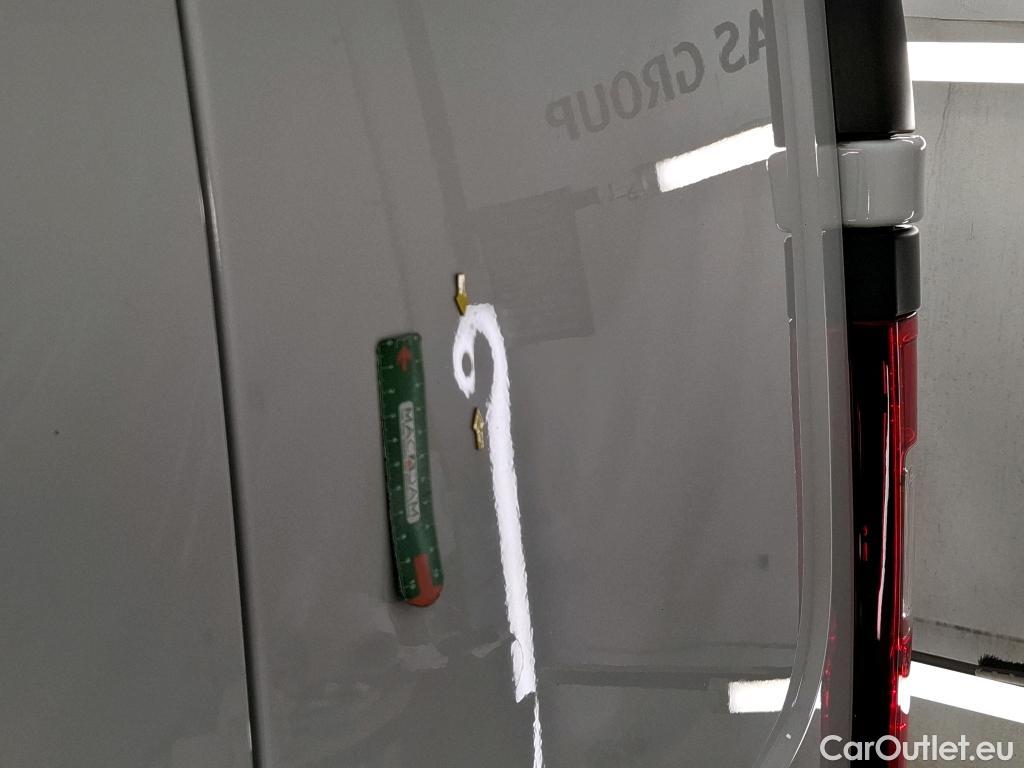  Renault  Trafic RENAULT  / 2021 / 4P / Fourgon tôlé FG GCF L2H1 3T Blue dCi 130 #12