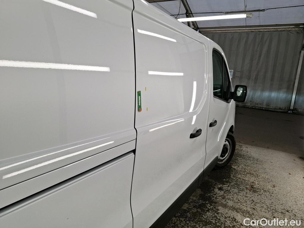  Renault  Trafic RENAULT  / 2021 / 4P / Fourgon tôlé FG GCF L2H1 3T Blue dCi 130 #1