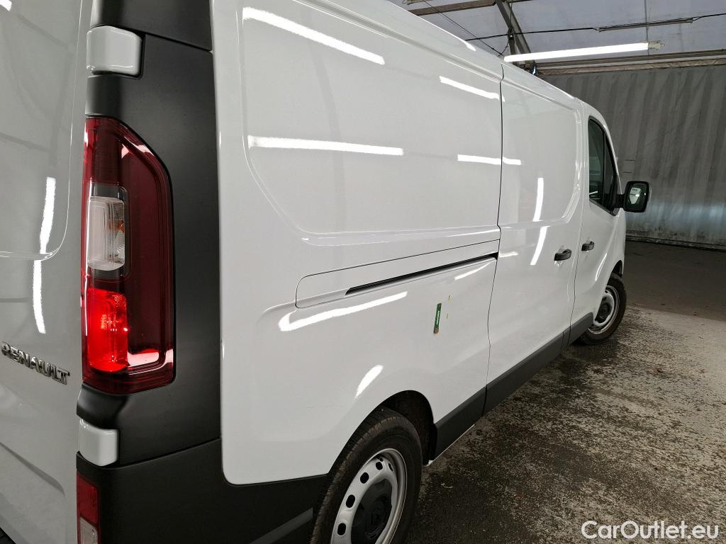  Renault  Trafic RENAULT  / 2021 / 4P / Fourgon tôlé FG GCF L2H1 3T Blue dCi 130 #4