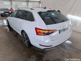  Skoda  Superb SKODA  Combi / 2019 / 5P / Break 1.4 TSI PHEV 218ch DSG6 Laurin & Klement #2