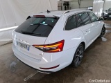  Skoda  Superb SKODA  Combi / 2019 / 5P / Break 1.4 TSI PHEV 218ch DSG6 Laurin & Klement #3