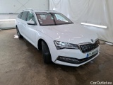  Skoda  Superb SKODA  Combi / 2019 / 5P / Break 1.4 TSI PHEV 218ch DSG6 Laurin & Klement #4