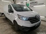  Renault  Trafic RENAULT  / 2021 / 4P / Fourgon tôlé FG GCF L2H1 3T Blue dCi 130 #4