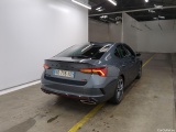  Skoda  Octavia  Berline RS 2.0 TDI 200CV BVA7 E6d #3