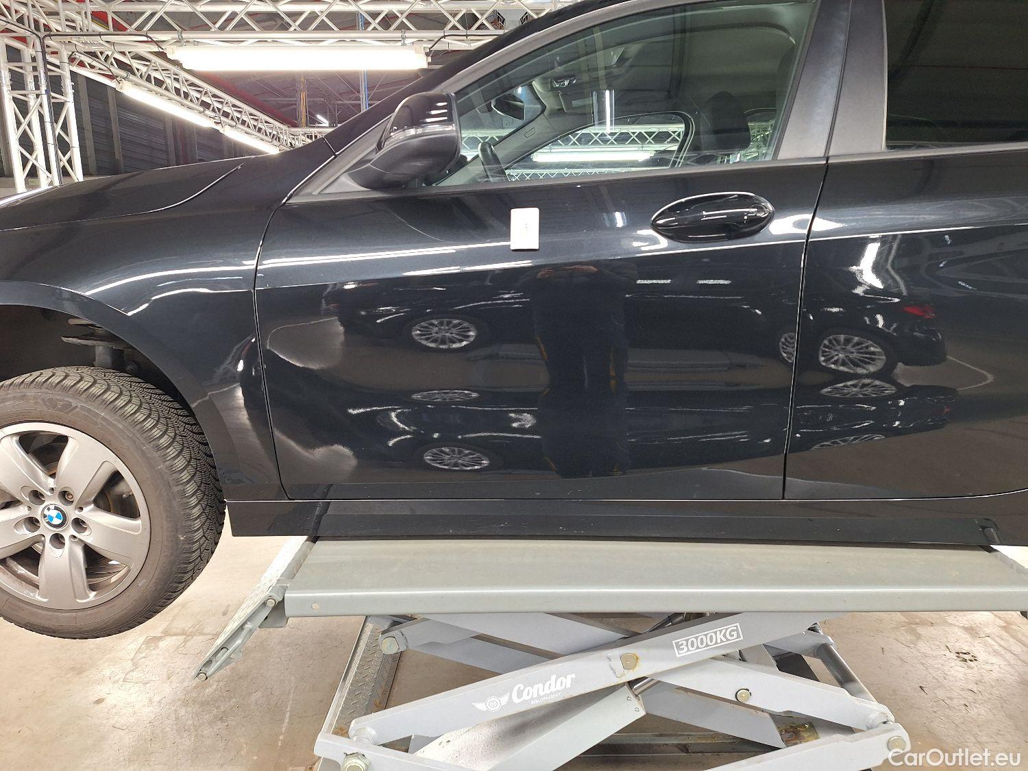  Bmw  Serie 1 BMW, 1-serie '19, BMW 1 Reeks Hatch 116iA (80 kW) 5d #12