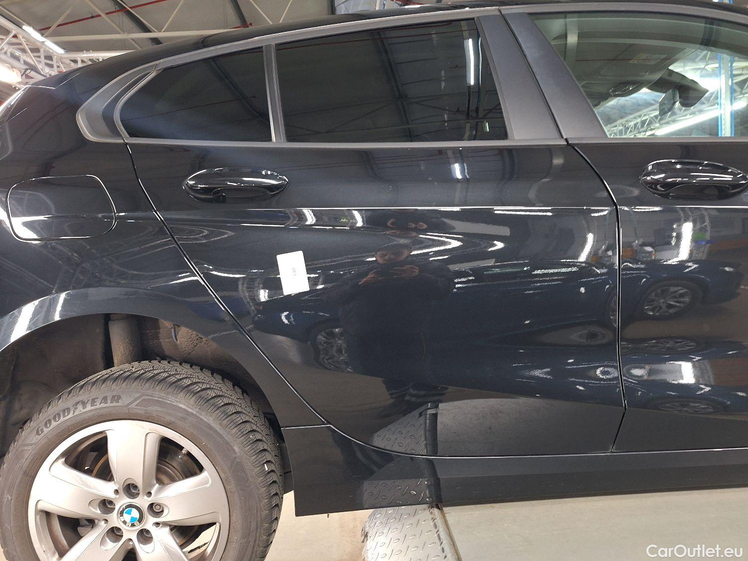  Bmw  Serie 1 BMW, 1-serie '19, BMW 1 Reeks Hatch 116iA (80 kW) 5d #7