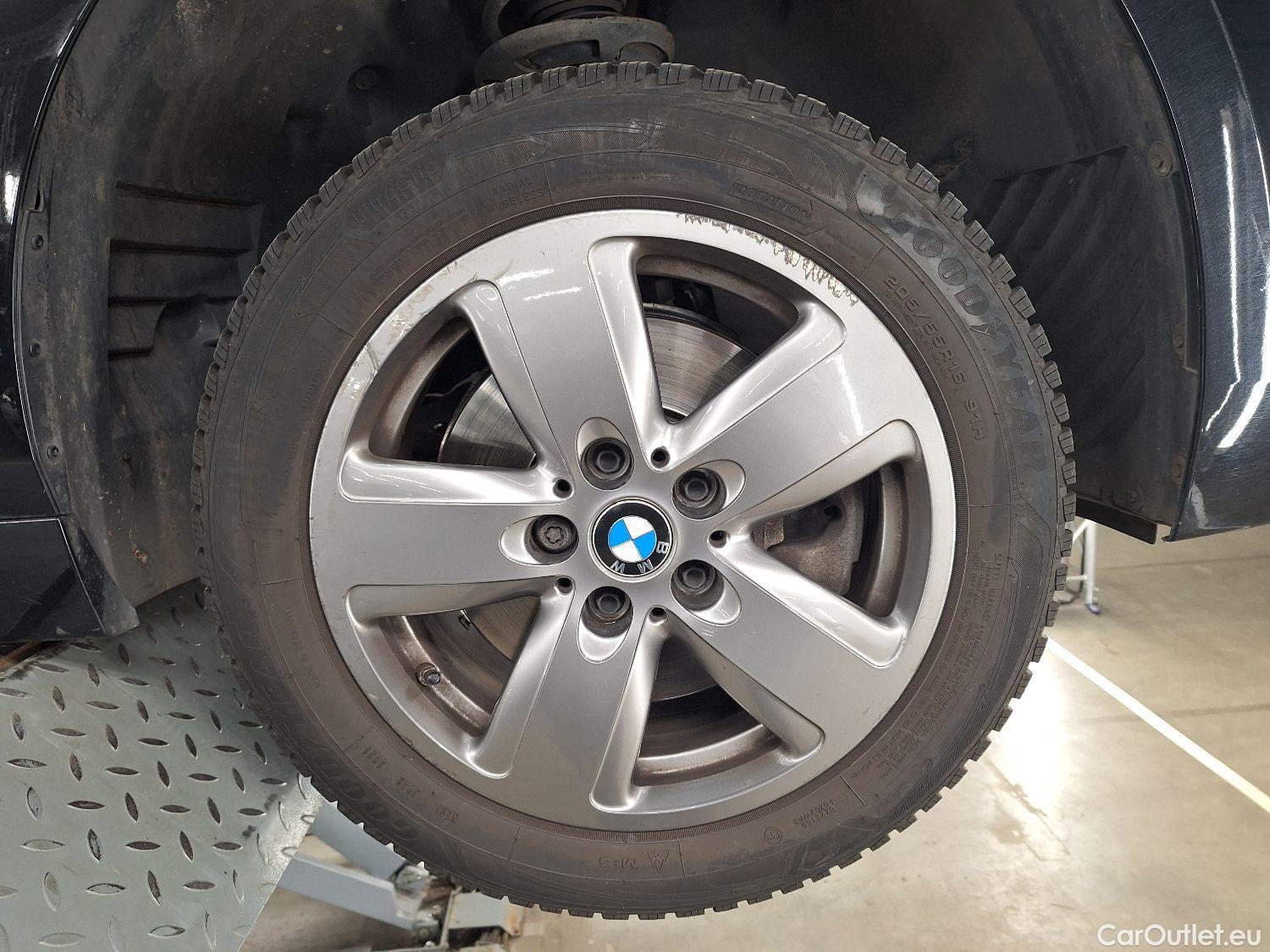  Bmw  Serie 1 BMW, 1-serie '19, BMW 1 Reeks Hatch 116iA (80 kW) 5d #1