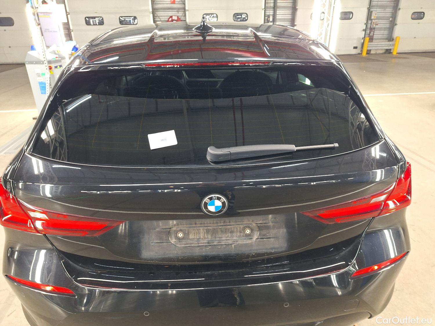  Bmw  Serie 1 BMW, 1-serie '19, BMW 1 Reeks Hatch 116iA (80 kW) 5d #17