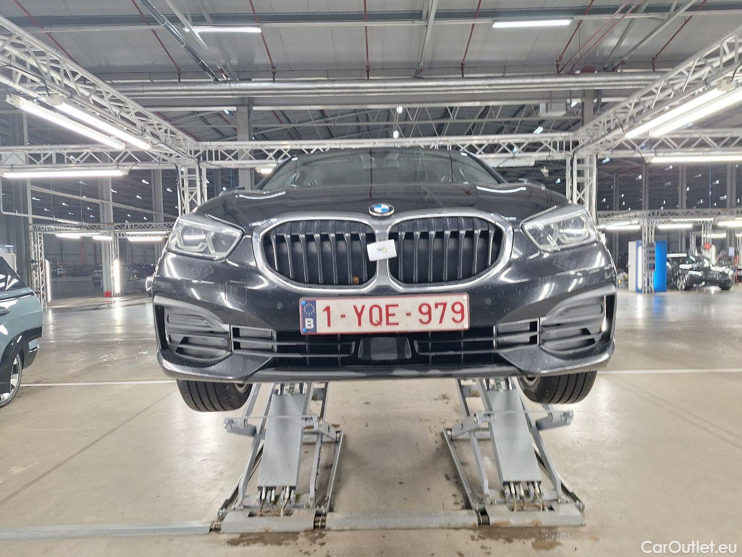  Bmw  Serie 1 BMW, 1-serie '19, BMW 1 Reeks Hatch 116d (85 kW) 5d #11