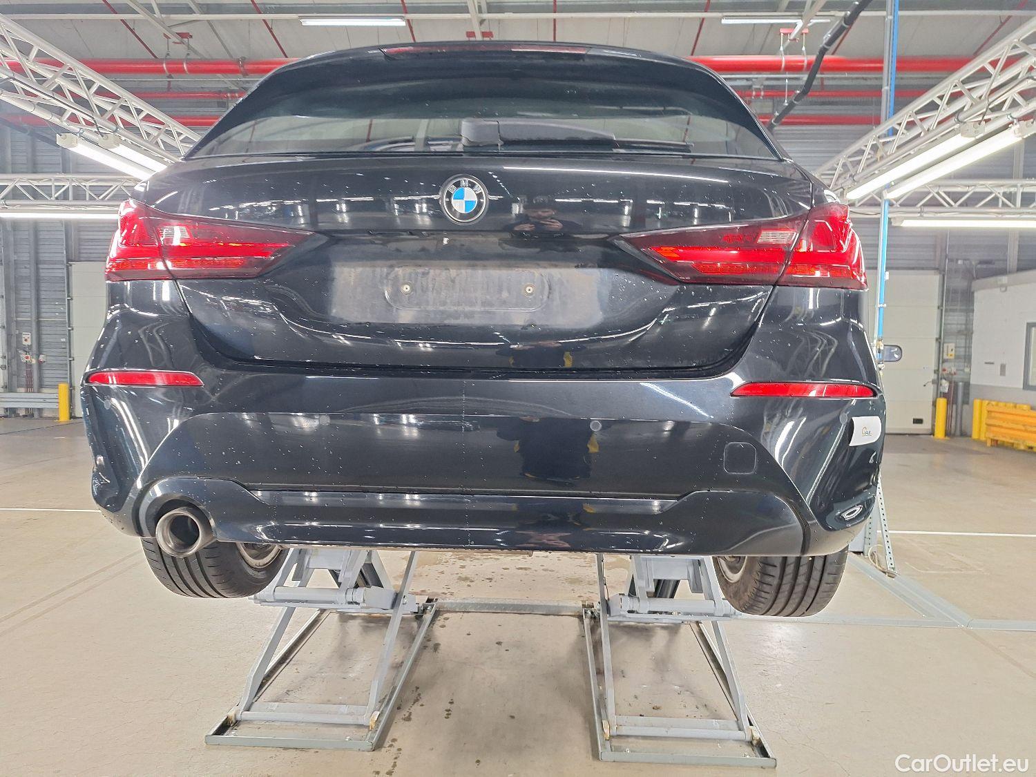  Bmw  Serie 1 BMW, 1-serie '19, BMW 1 Reeks Hatch 116d (85 kW) 5d #7