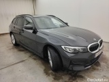  Bmw  Serie 3 BMW 3 Reeks Touring 316dA (90 kW) 5d #8