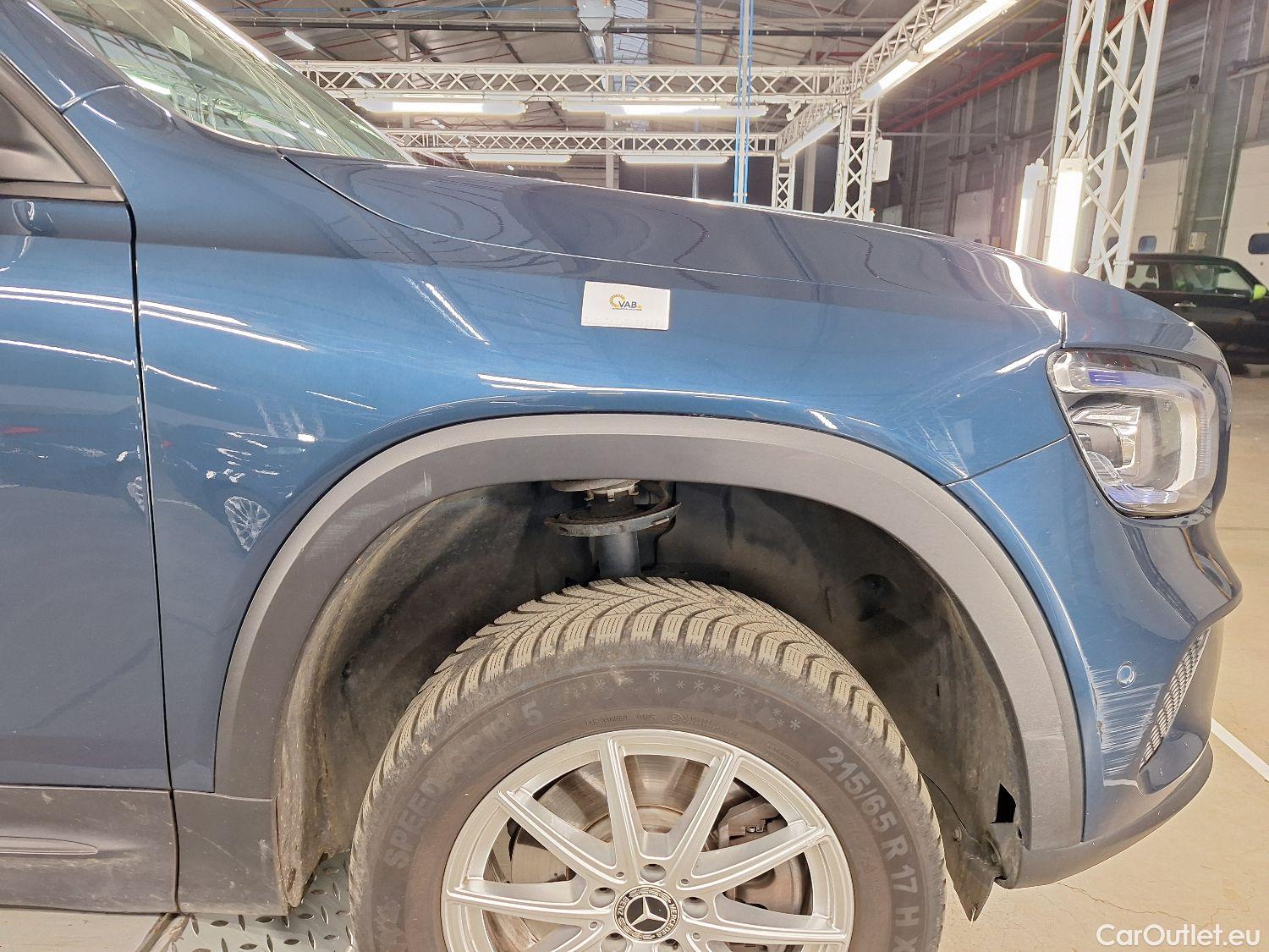  Mercedes  GLB Mercedes,  '19, Mercedes-Benz   200 d Business Solution 5d #53