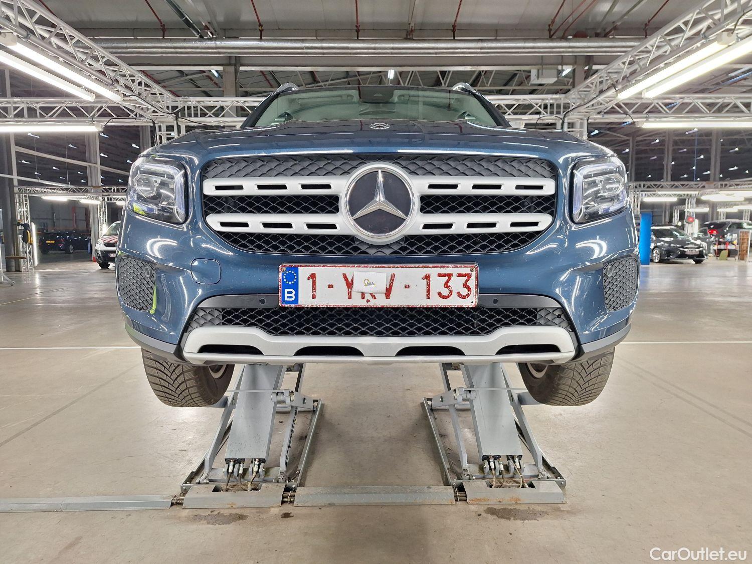  Mercedes  GLB Mercedes,  '19, Mercedes-Benz   200 d Business Solution 5d #41