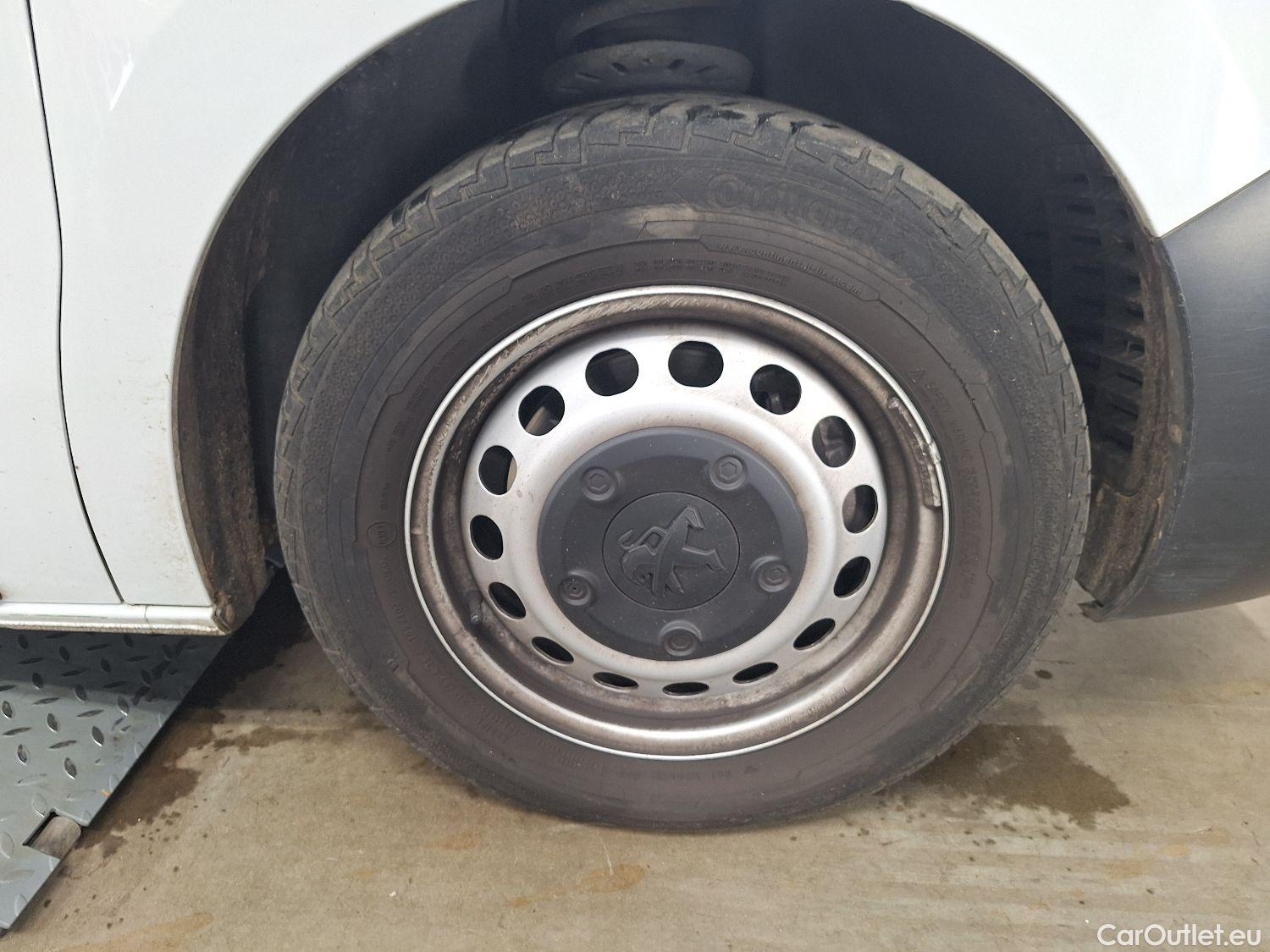  Peugeot  Expert Peugeot, _ '16, Peugeot  Standard L2 2.0 BlueHDi 145 EAT8 4d #40