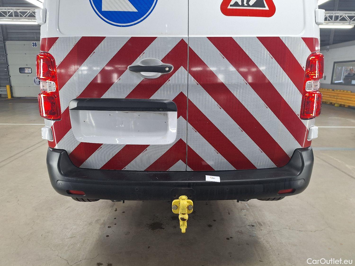  Peugeot  Expert Peugeot, _ '16, Peugeot  Standard L2 2.0 BlueHDi 145 EAT8 4d #14