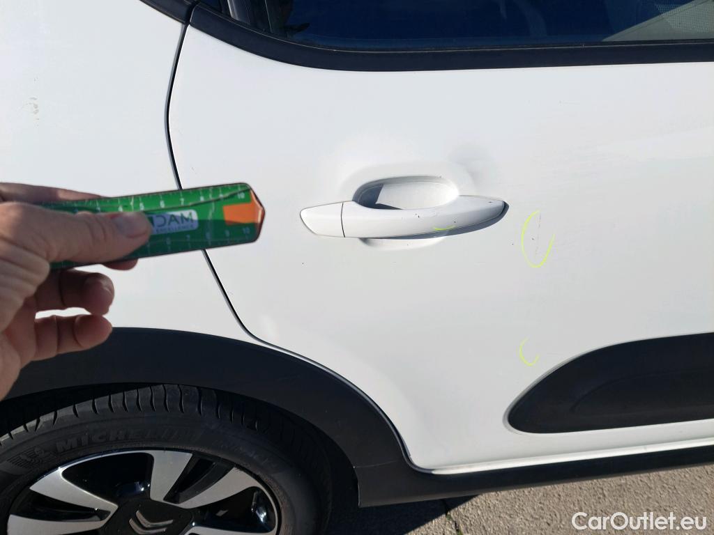  Citroen  C3 CITROEN  / 2020 / 5P / berlina con portón PureTech 60KW (83CV) Feel Pack #36