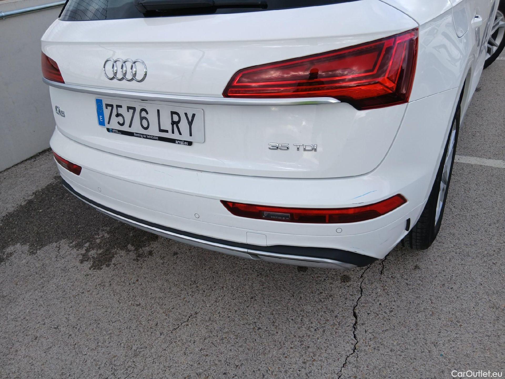  Land Rover  Discovery AUDI Q5 / 2020 / 5P / todoterreno Advanced 35 TDI 120kW S tronic (AC2) #24