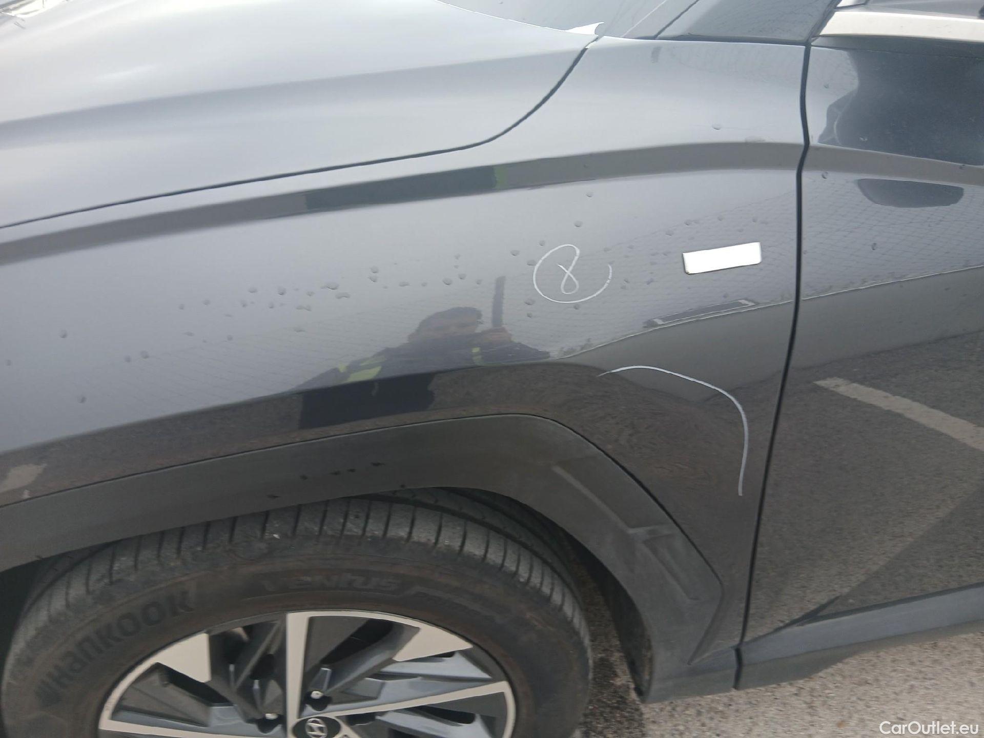  Hyundai  Tucson HYUNDAI  / 2020 / 5P / todoterreno 1.6 CRDI 100kW (136CV) 48V Tecno DCT 2C #51