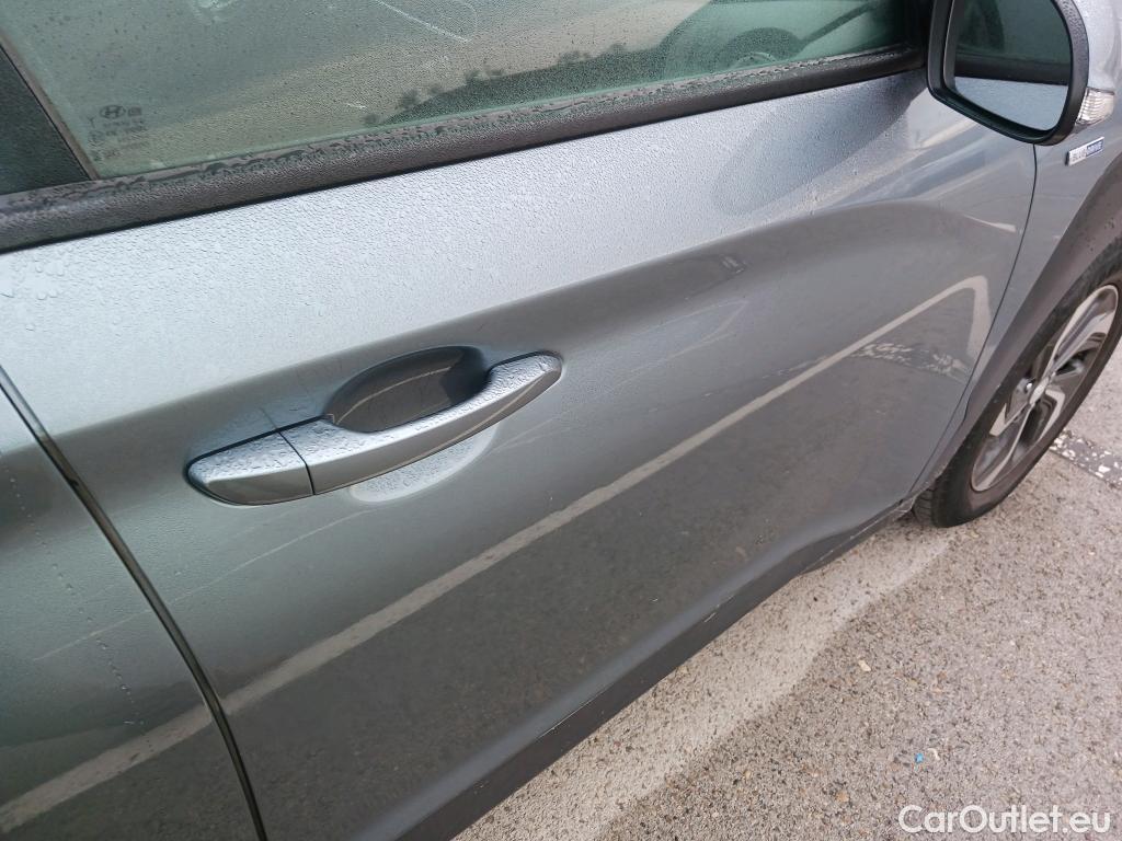  Hyundai  Konna HYUNDAI Kona / 2017 / 5P / todoterreno 1.6 GDI HEV Klass DCT #25