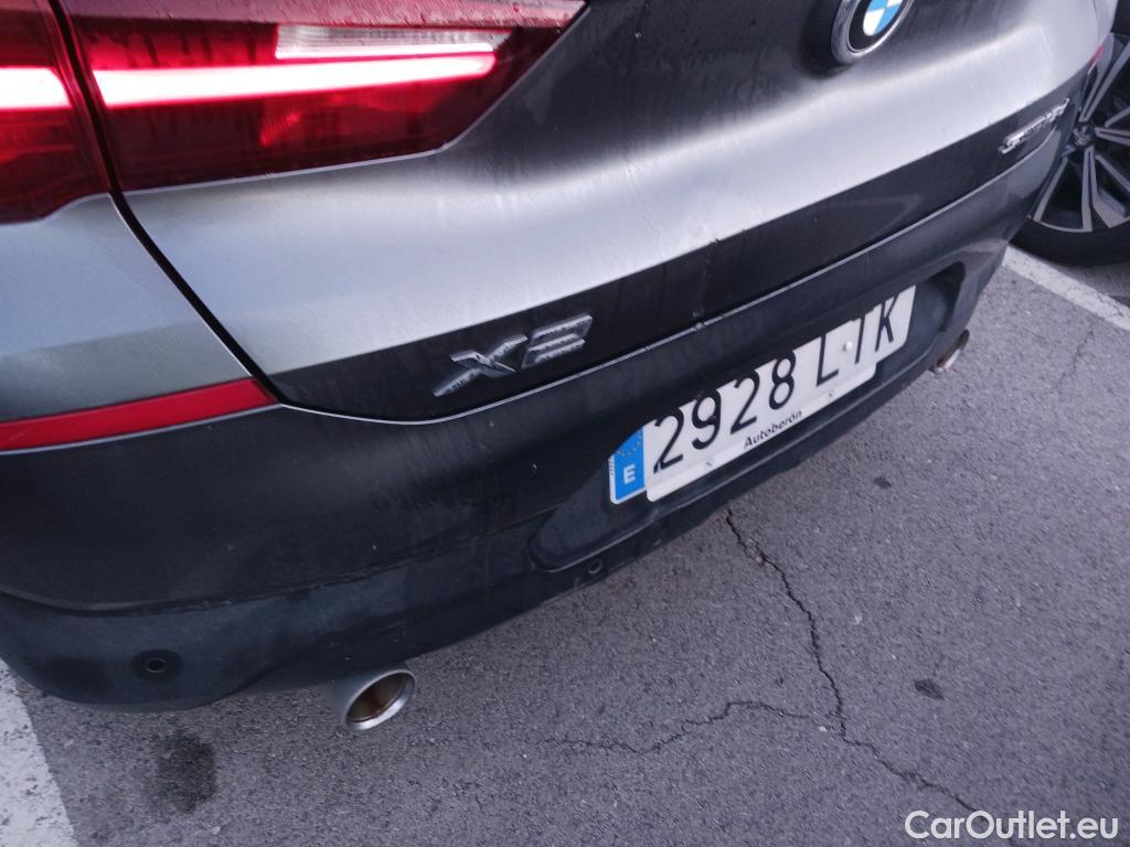  Bmw  X2 BMW  / 2017 / 5P / todoterreno sDrive18d (AC) #12