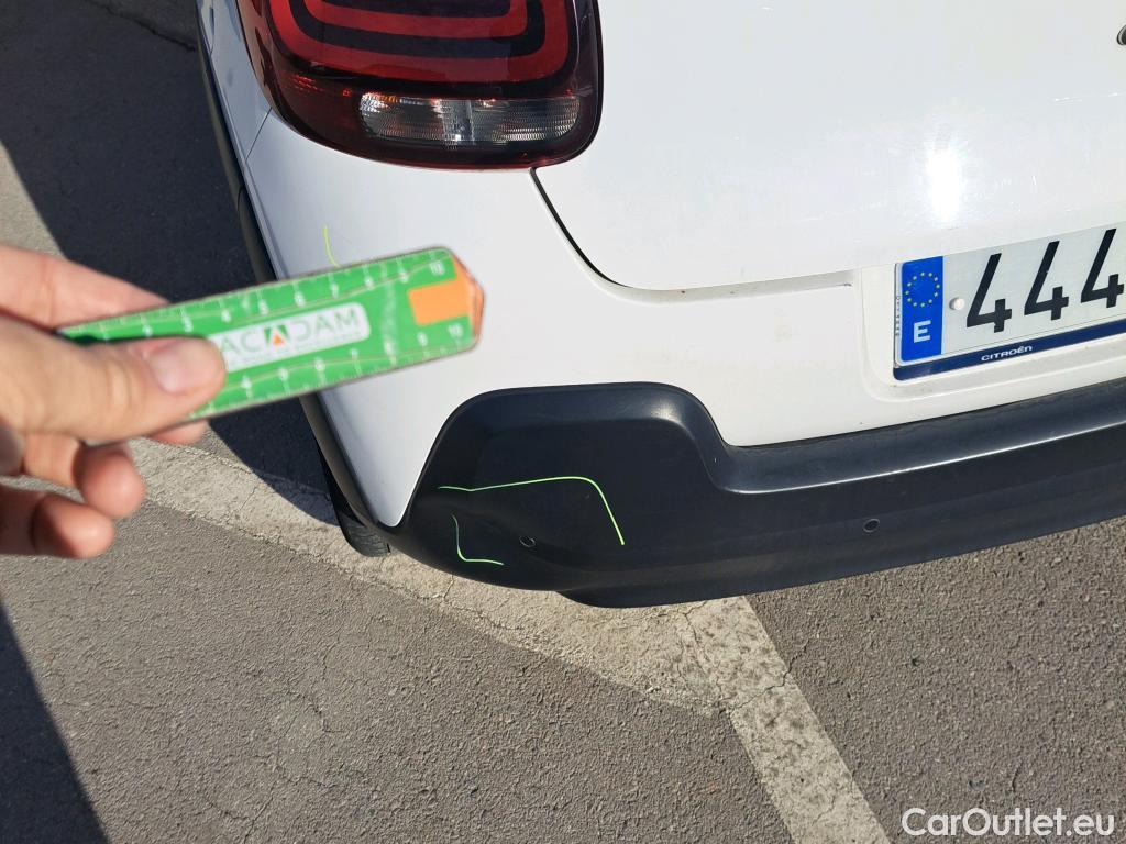  Citroen  C3 CITROEN  / 2020 / 5P / berlina con portón PureTech 60KW (83CV) Feel Pack #17