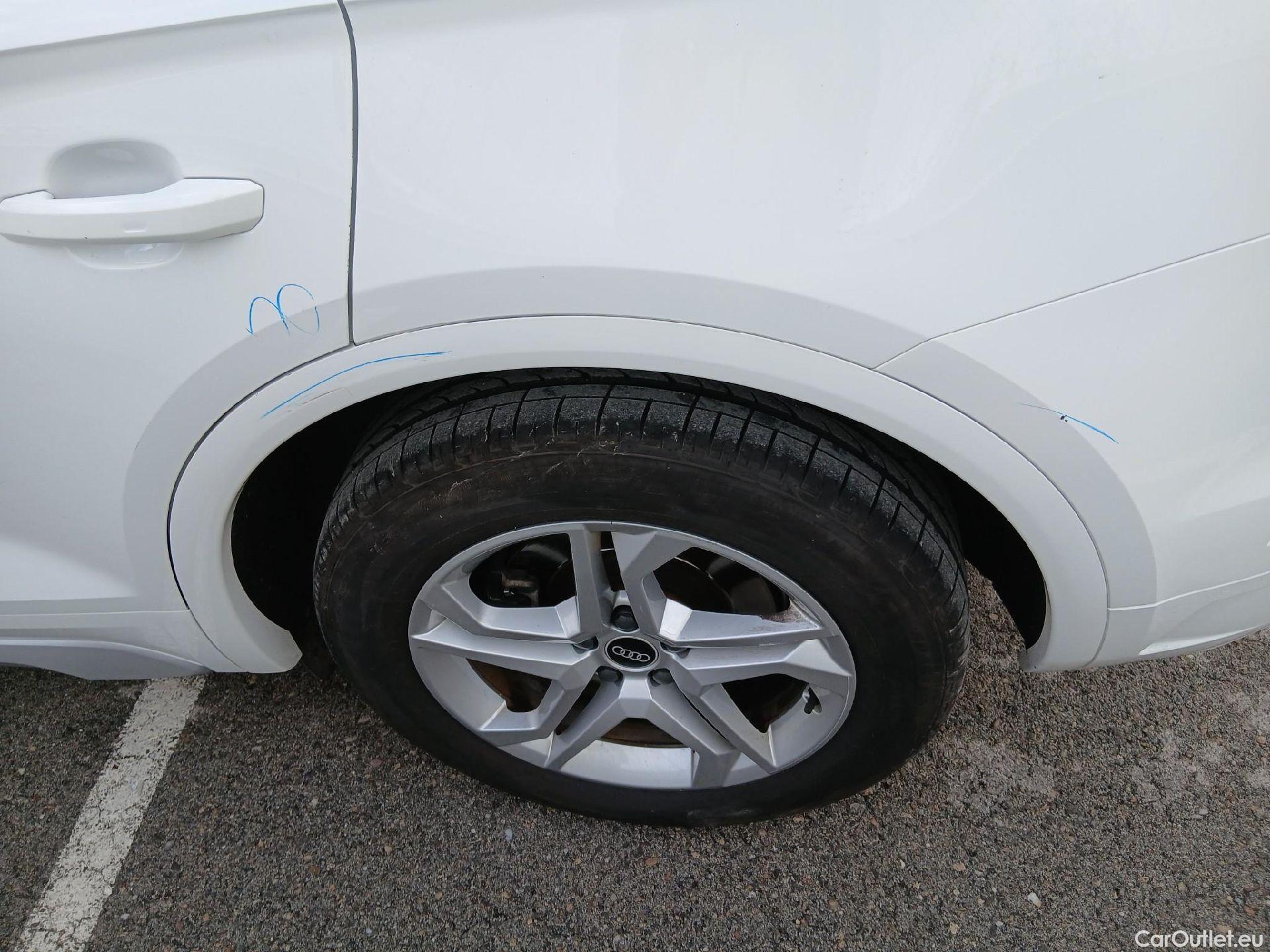  Land Rover  Discovery AUDI Q5 / 2020 / 5P / todoterreno Advanced 35 TDI 120kW S tronic (AC2) #23