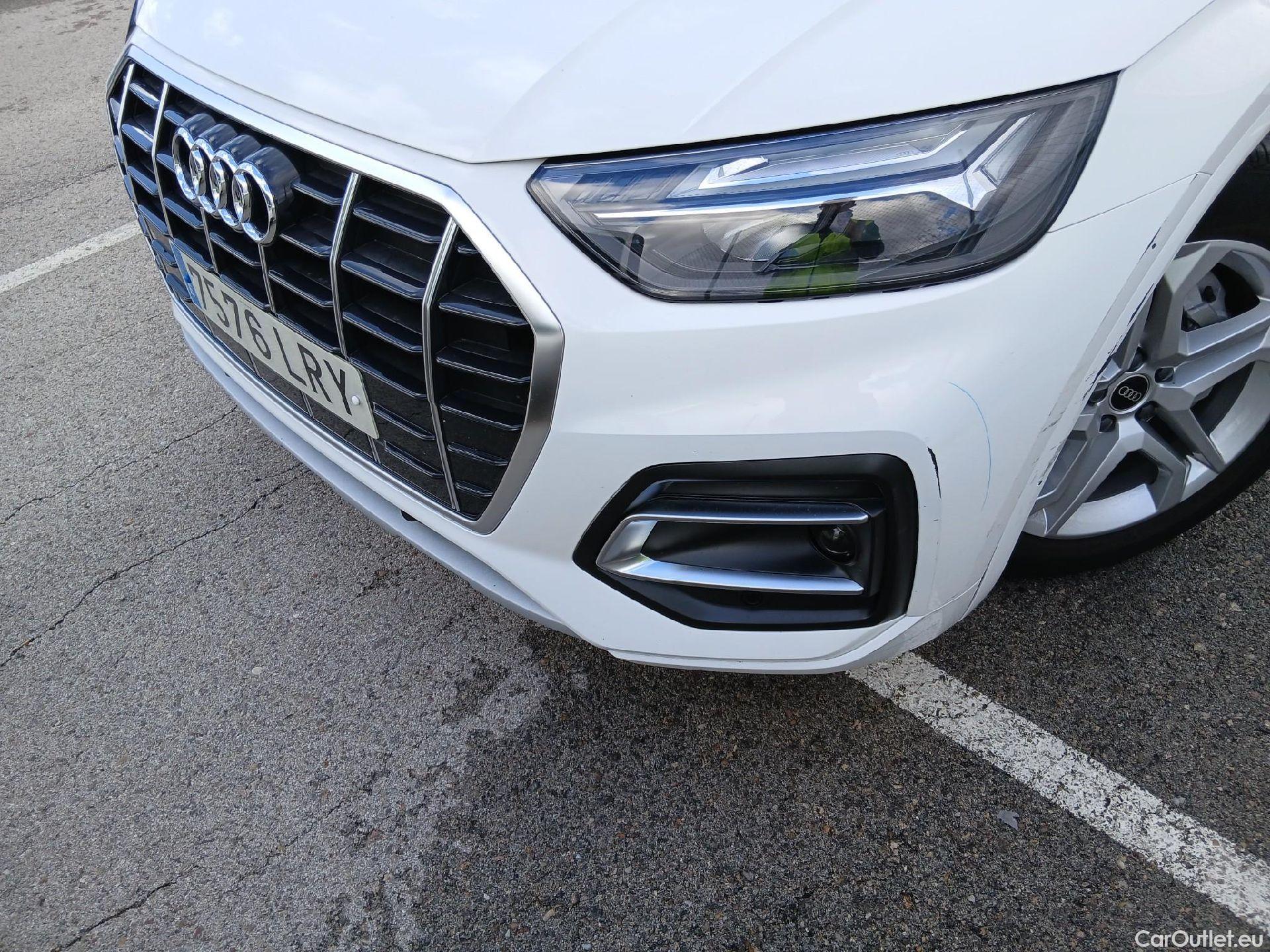  Land Rover  Discovery AUDI Q5 / 2020 / 5P / todoterreno Advanced 35 TDI 120kW S tronic (AC2) #3