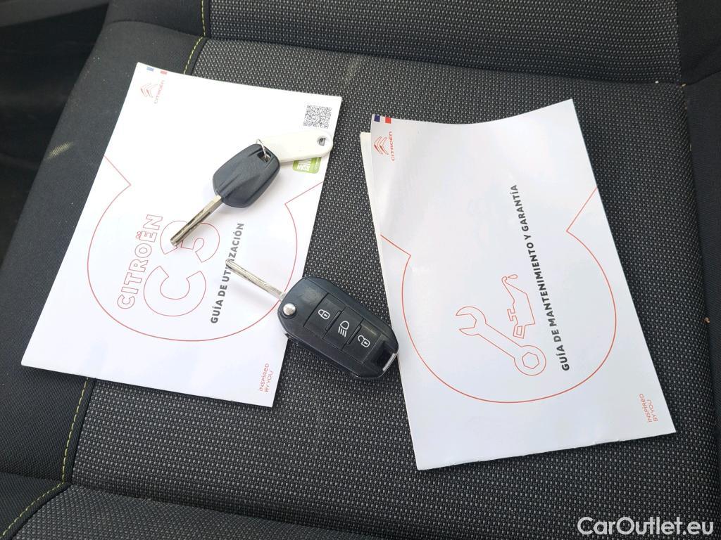  Citroen  C3 CITROEN  / 2020 / 5P / berlina con portón PureTech 60KW (83CV) Feel Pack #11