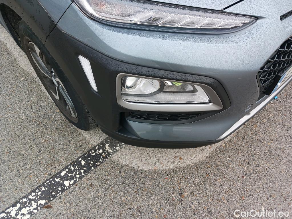  Hyundai  Konna HYUNDAI Kona / 2017 / 5P / todoterreno 1.6 GDI HEV Klass DCT #17