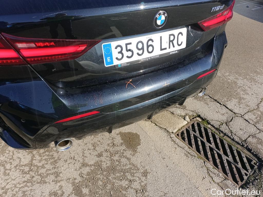  Bmw  Serie 1 BMW  / 2019 / 5P / berlina con portón 118d #13