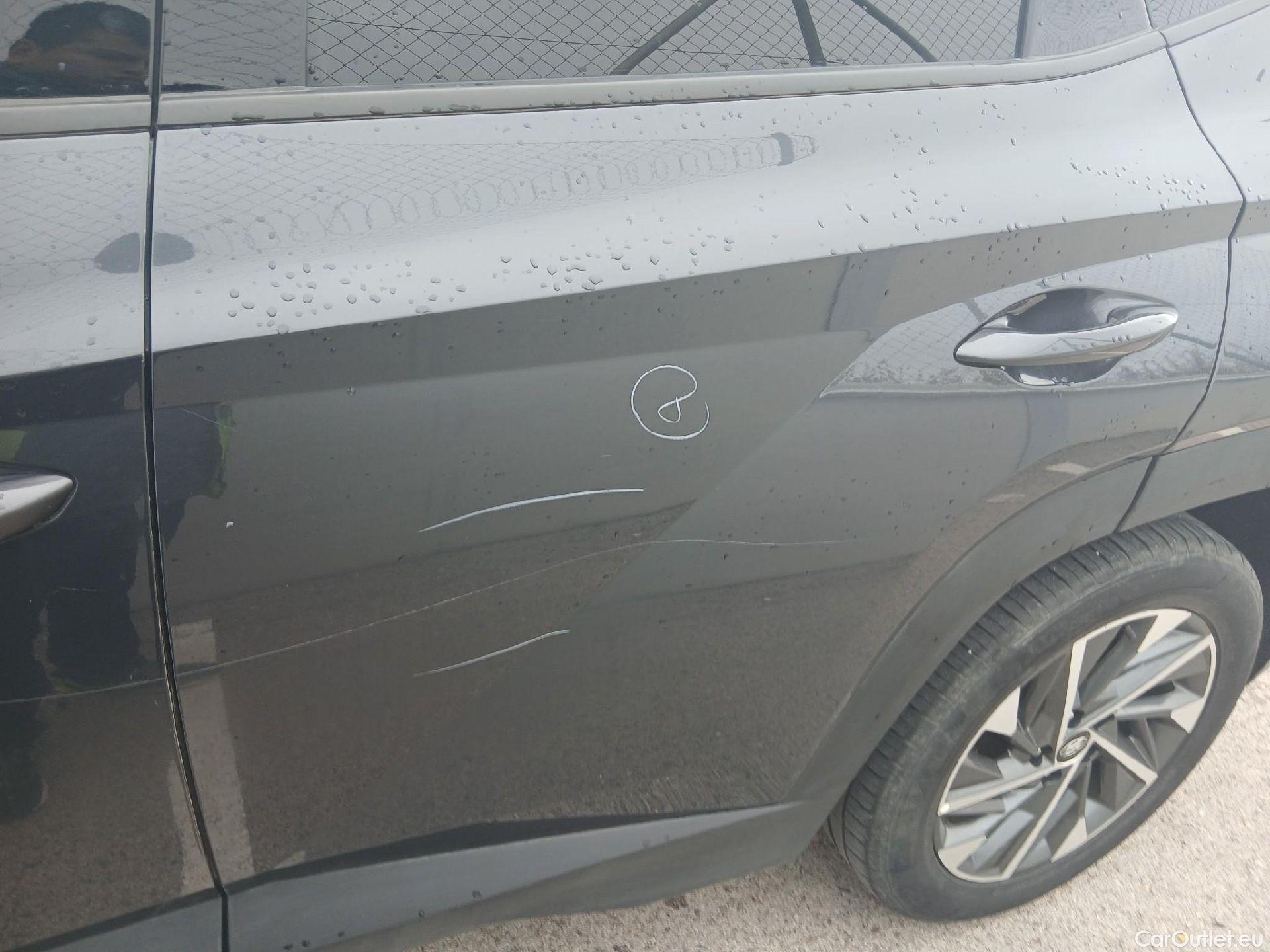  Hyundai  Tucson HYUNDAI  / 2020 / 5P / todoterreno 1.6 CRDI 100kW (136CV) 48V Tecno DCT 2C #27