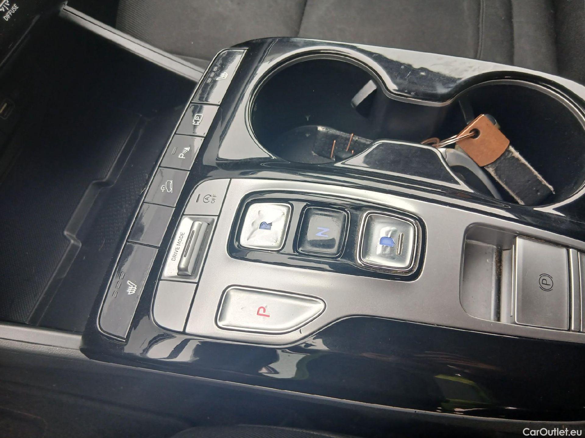  Hyundai  Tucson HYUNDAI  / 2020 / 5P / todoterreno 1.6 CRDI 100kW (136CV) 48V Tecno DCT 2C #49