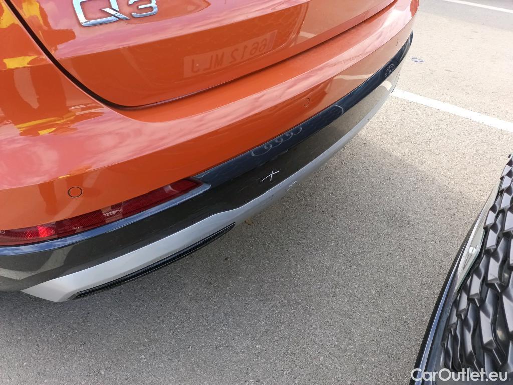  Audi  Q3 AUDI  / 2018 / 5P / todoterreno Advanced 35 TDI 110kW (150CV) S tronic #11