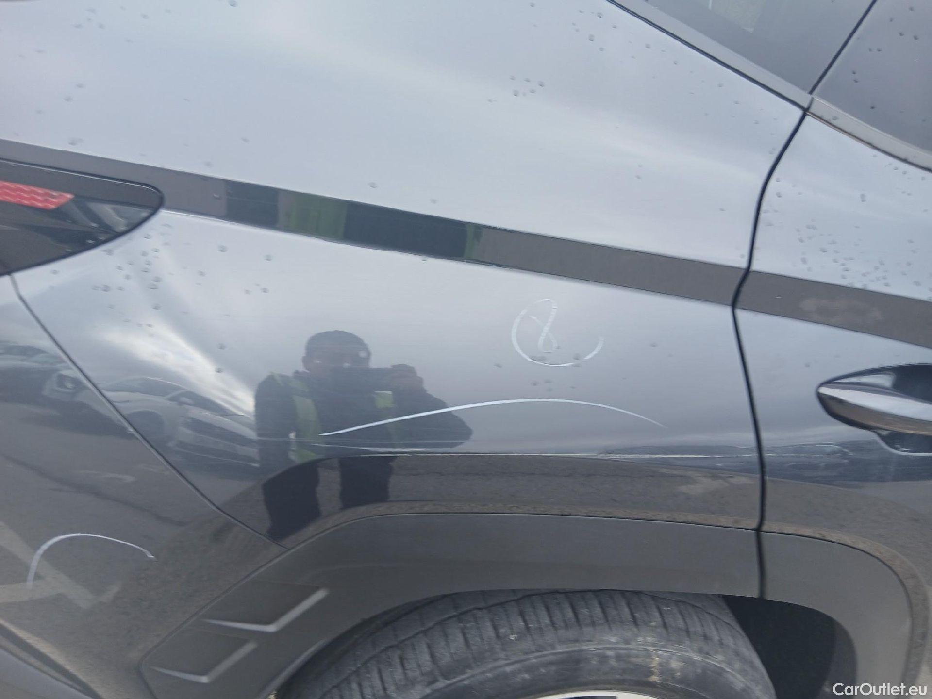  Hyundai  Tucson HYUNDAI  / 2020 / 5P / todoterreno 1.6 CRDI 100kW (136CV) 48V Tecno DCT 2C #38