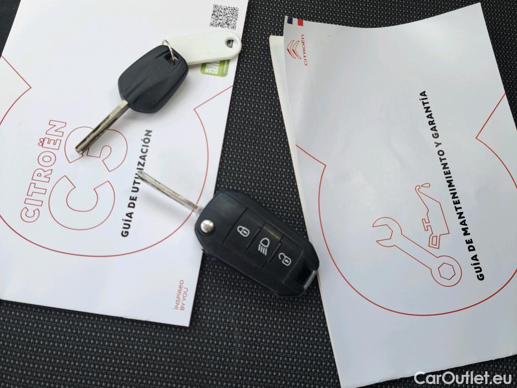  Citroen  C3 CITROEN  / 2020 / 5P / berlina con portón PureTech 60KW (83CV) Feel Pack #12