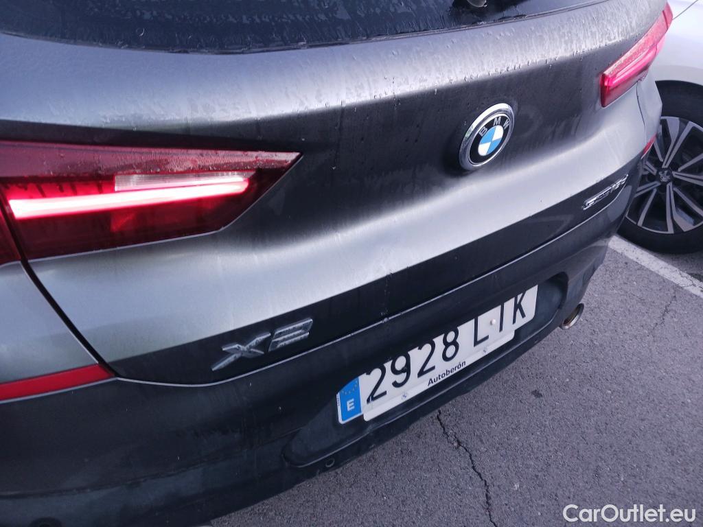  Bmw  X2 BMW  / 2017 / 5P / todoterreno sDrive18d (AC) #1