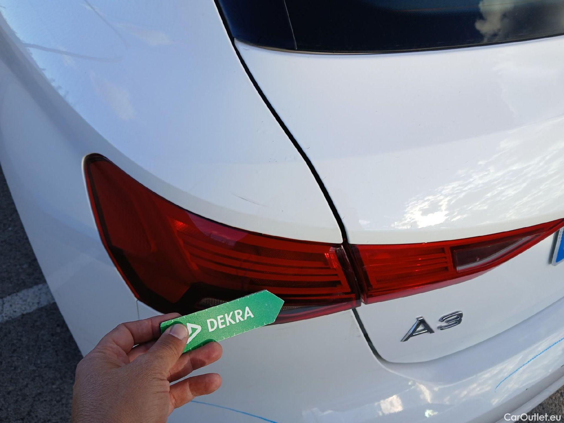  Audi  A3 AUDI  / 2020 / 5P / berlina con portón Sportback 30 TFSI 81kW (110CV) S tronic #27