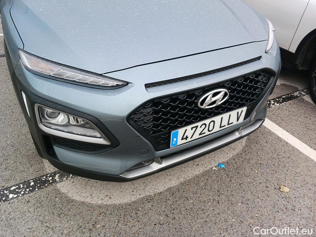  Hyundai  Konna HYUNDAI Kona / 2017 / 5P / todoterreno 1.6 GDI HEV Klass DCT #11