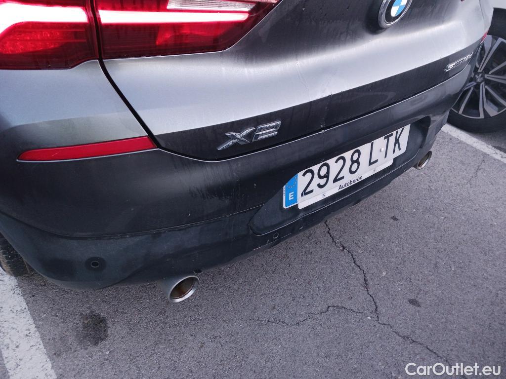  Bmw  X2 BMW  / 2017 / 5P / todoterreno sDrive18d (AC) #18