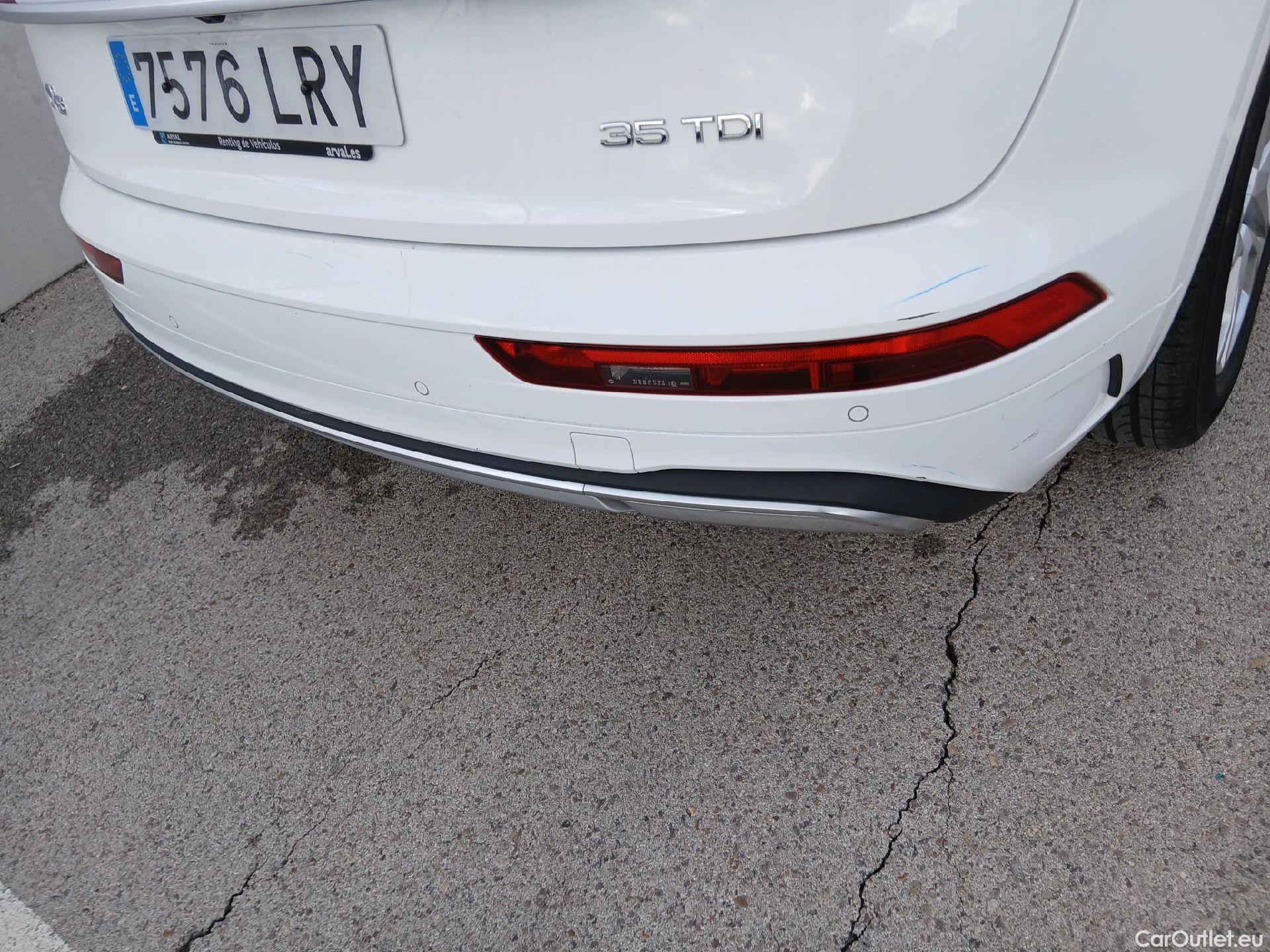  Land Rover  Discovery AUDI Q5 / 2020 / 5P / todoterreno Advanced 35 TDI 120kW S tronic (AC2) #26