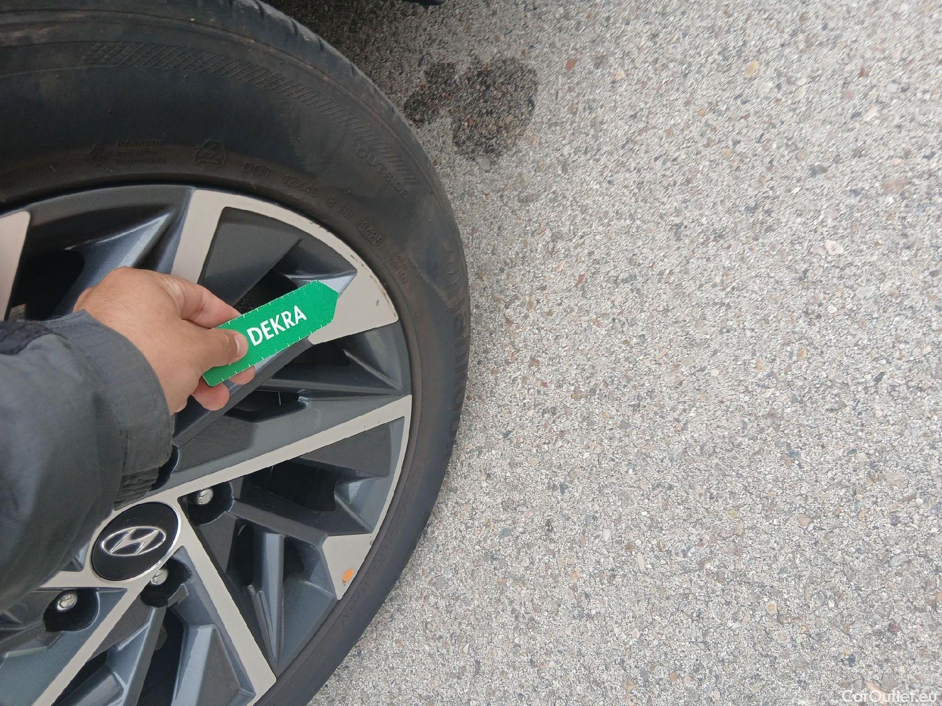  Hyundai  Tucson HYUNDAI  / 2020 / 5P / todoterreno 1.6 CRDI 100kW (136CV) 48V Tecno DCT 2C #24