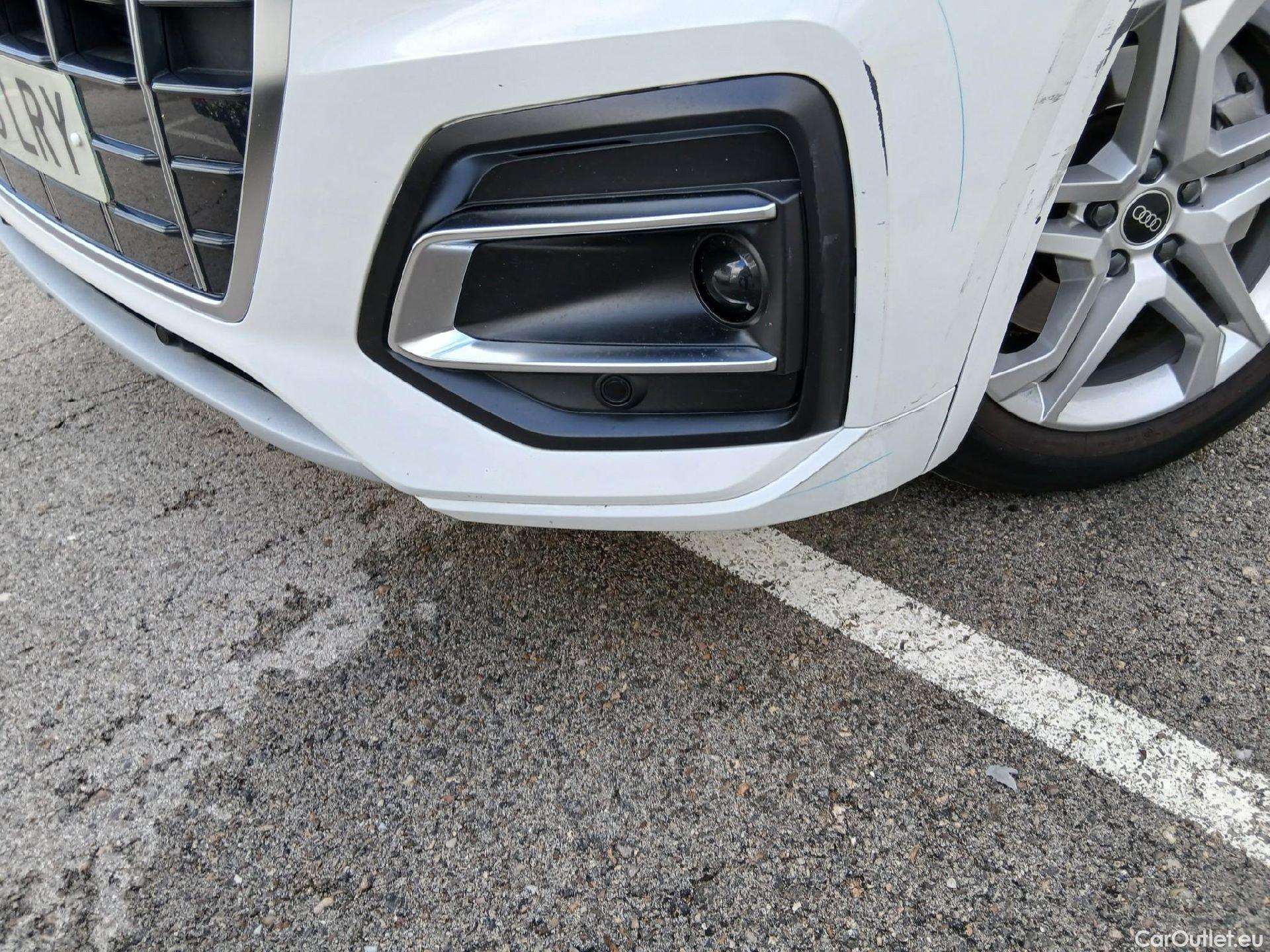  Land Rover  Discovery AUDI Q5 / 2020 / 5P / todoterreno Advanced 35 TDI 120kW S tronic (AC2) #6