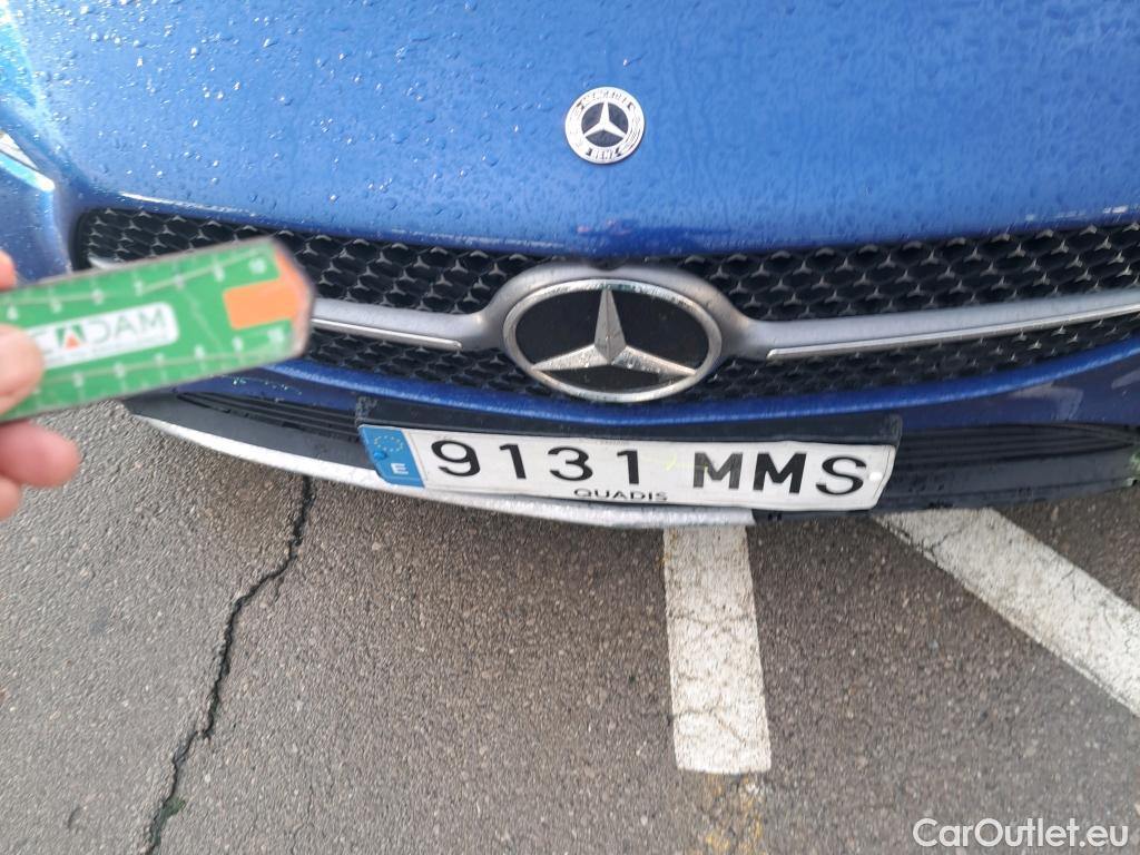  Mercedes  CLA-Klasse Clase CLA CLA 200 (118.387) 1.3 165CV AT7 E6d #54
