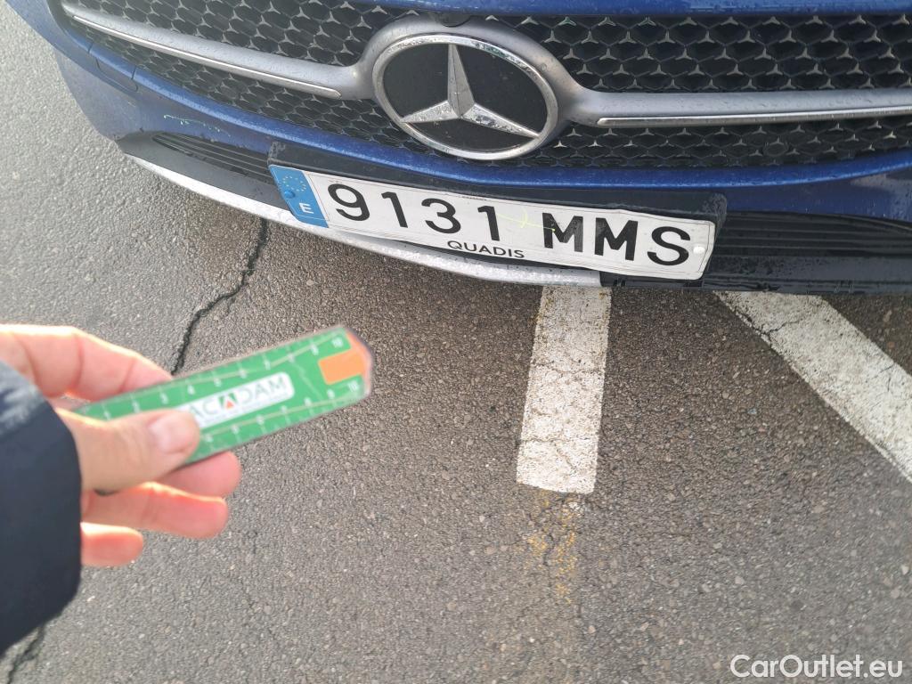  Mercedes  CLA-Klasse Clase CLA CLA 200 (118.387) 1.3 165CV AT7 E6d #32