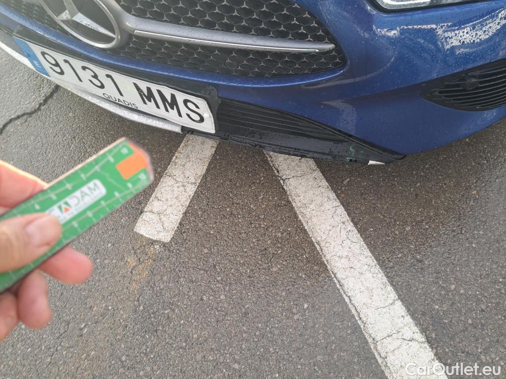  Mercedes  CLA-Klasse Clase CLA CLA 200 (118.387) 1.3 165CV AT7 E6d #52